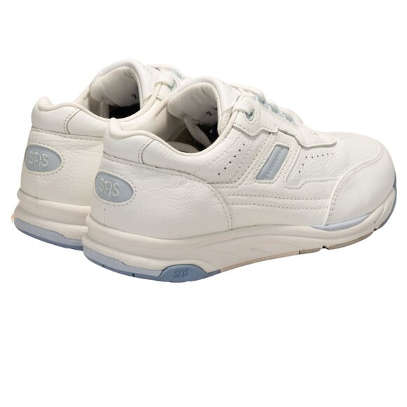 SAS Tour Sneaker Women's Shoes Color White Size 7 WW - Double Wide (D) - Picture 3 of 13